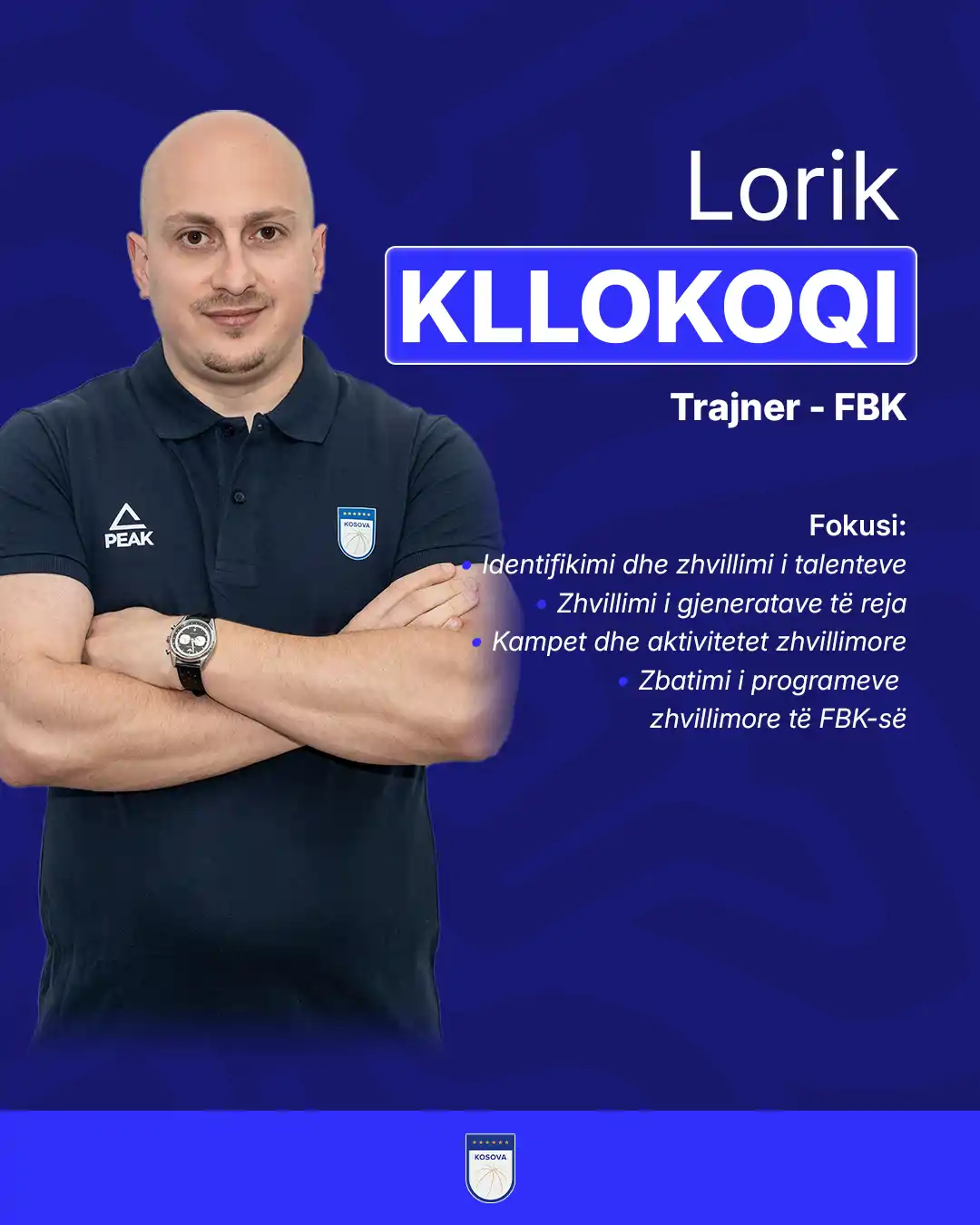 FBK vazhdon fuqizimin e strukturës profesionale: Nixha, Loci dhe Kllokoqi me role të rëndësishme